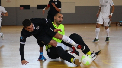 LIVE FC Picasso Echirolles – Toulon Elite Futsal